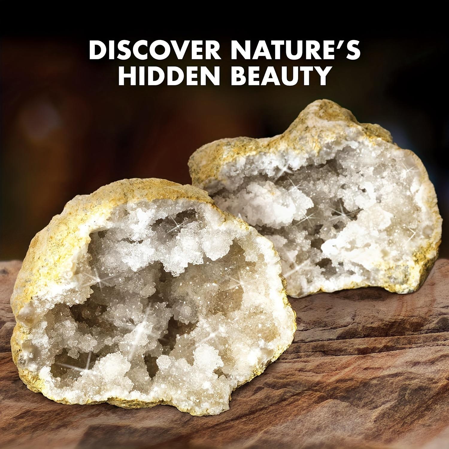 Geode Crystal Break - 5pcs (1.2-2
