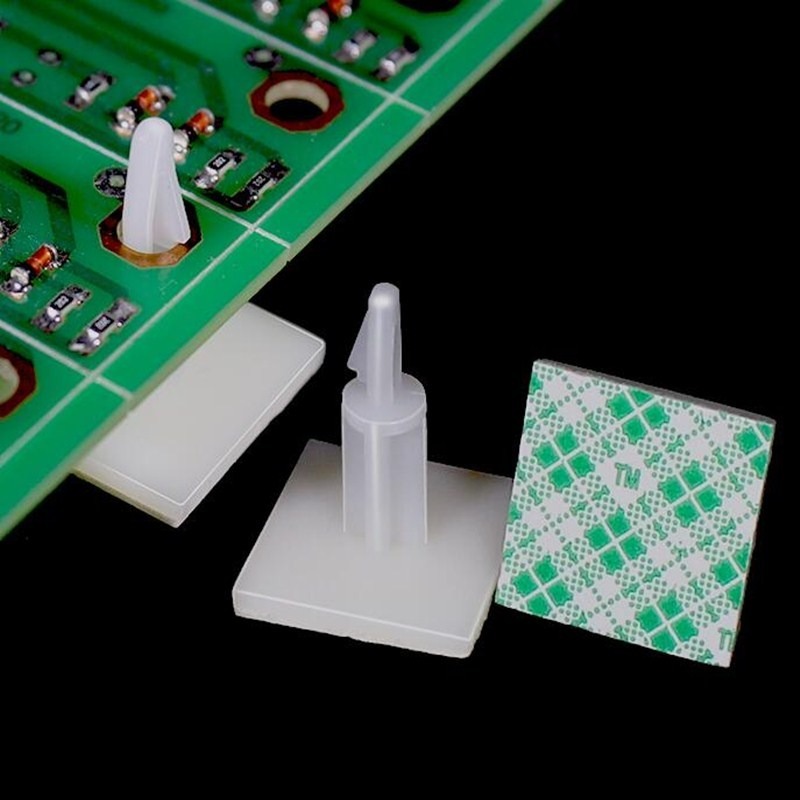 Circuit Snap Kit - Bộ 100 Nhựa Vít PCB Board