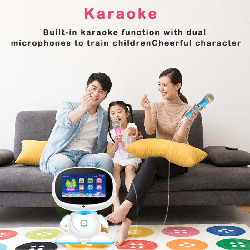 Children's Early Education AI  - đánh giá và giá Science Robot