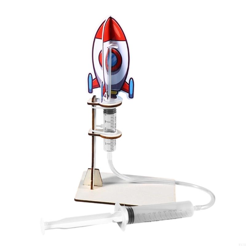 Kids Rockets ra mắt Bộ đồ chơi - đánh giá và giá Science Project Physics