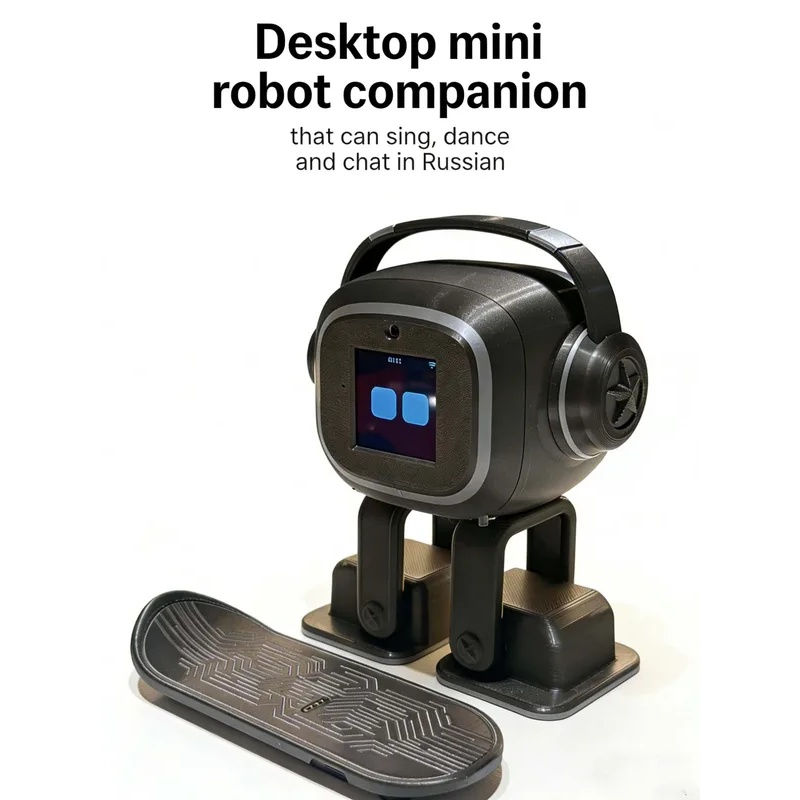 Mini Pocket Robot Toy for Kids - đánh giá và giá Science Robot