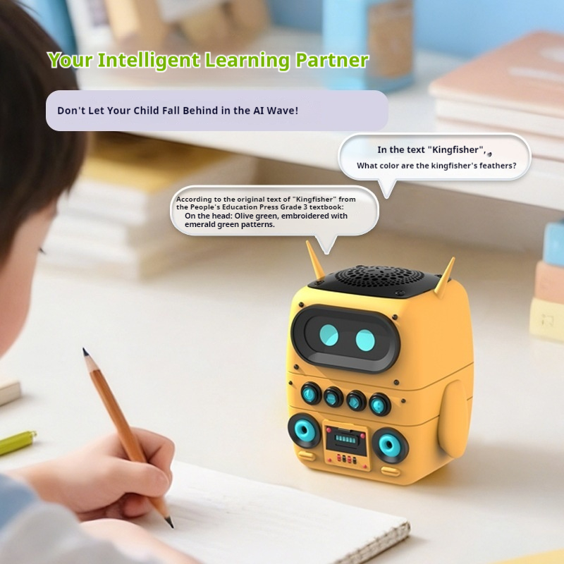 Ai Smart Robot Speaker Ai Larg - đánh giá và giá Science Robot