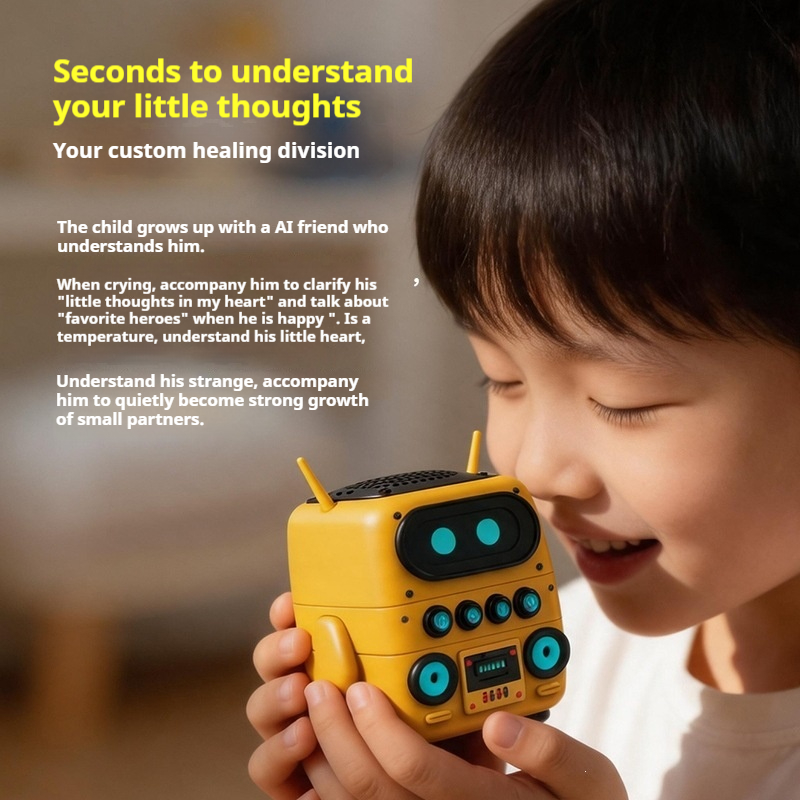 Ai Smart Robot Speaker Ai Larg - đánh giá và giá Science Robot