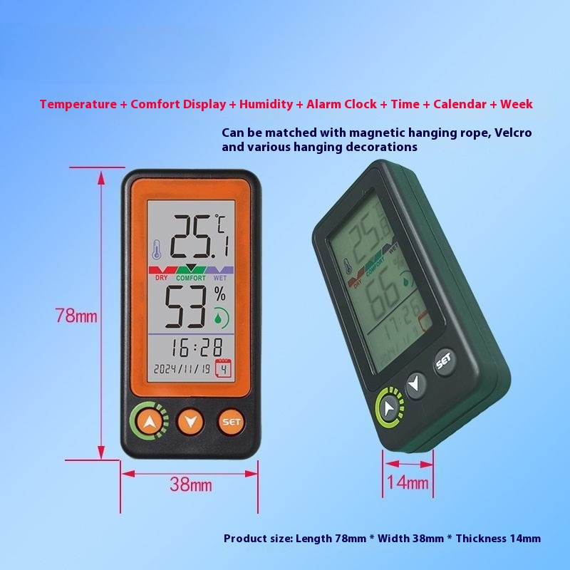 Outdoor Portable Digital Therm - đánh giá và giá Weather Station Indoor
