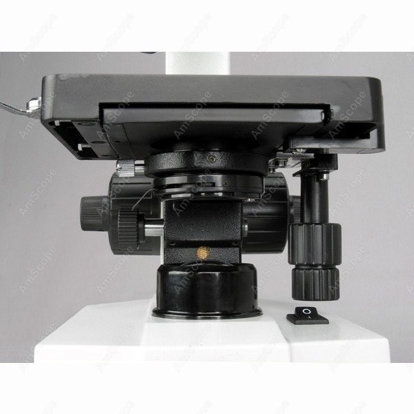 AmScope M600 Series Student Mo - đánh giá và giá Microscope Compound 40X