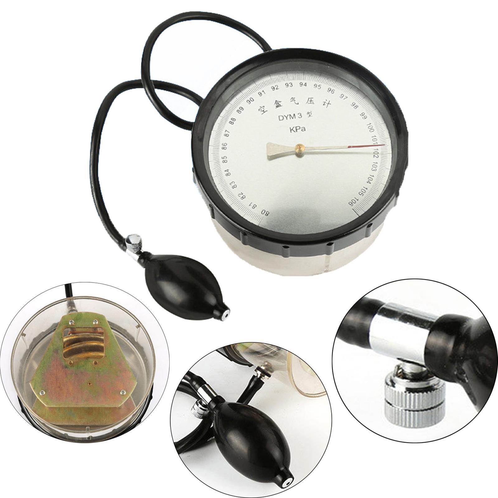 Barometer Classic Weather Pred - đánh giá và giá Barometer Analog Classic