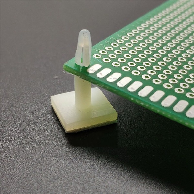 Bộ 100 Nhựa Vít PCB Board Mạch - đánh giá và giá Circuit Snap Kit