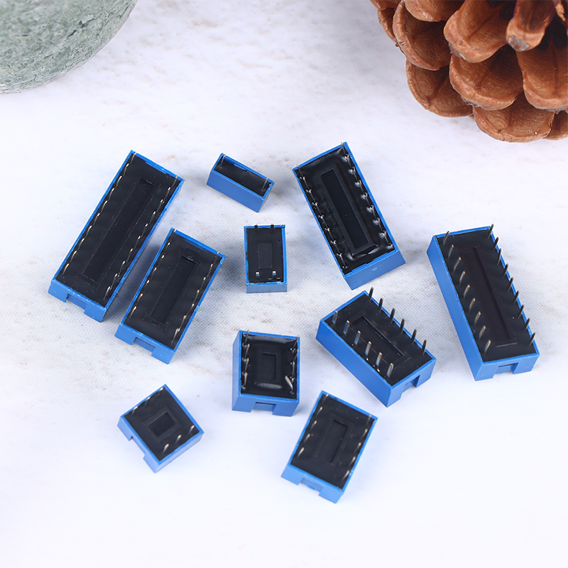 10Pcs 2.54mm DIP Switch Module - đánh giá và giá Circuit Snap Kit