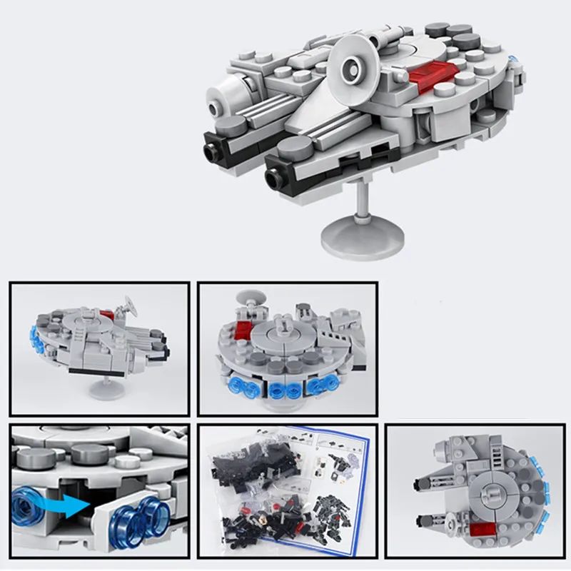 Classic Star Fighter Plane Air - đánh giá và giá Science Robot