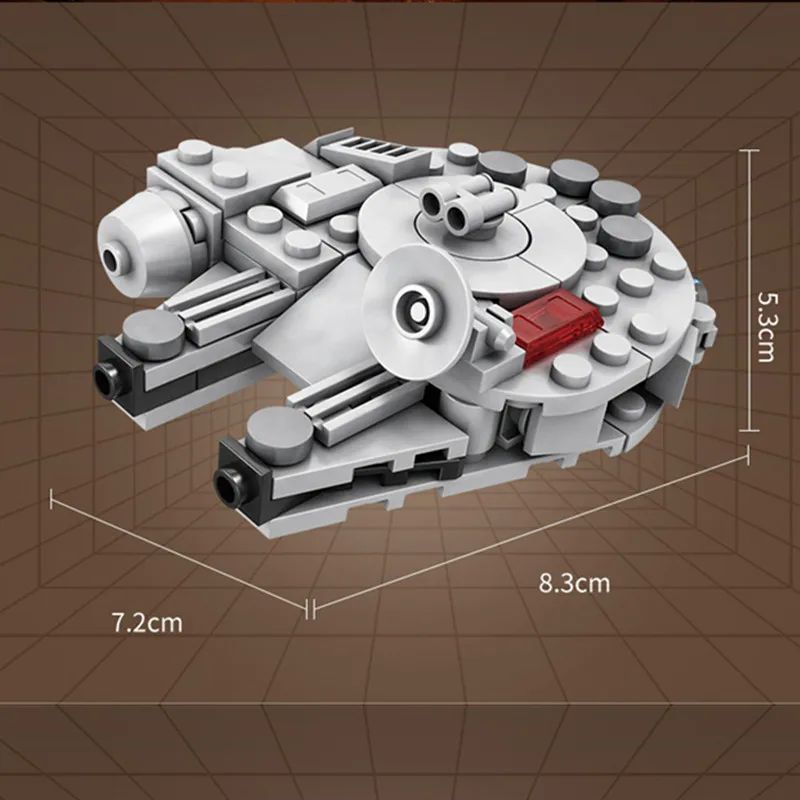 Classic Star Fighter Plane Air - đánh giá và giá Science Robot