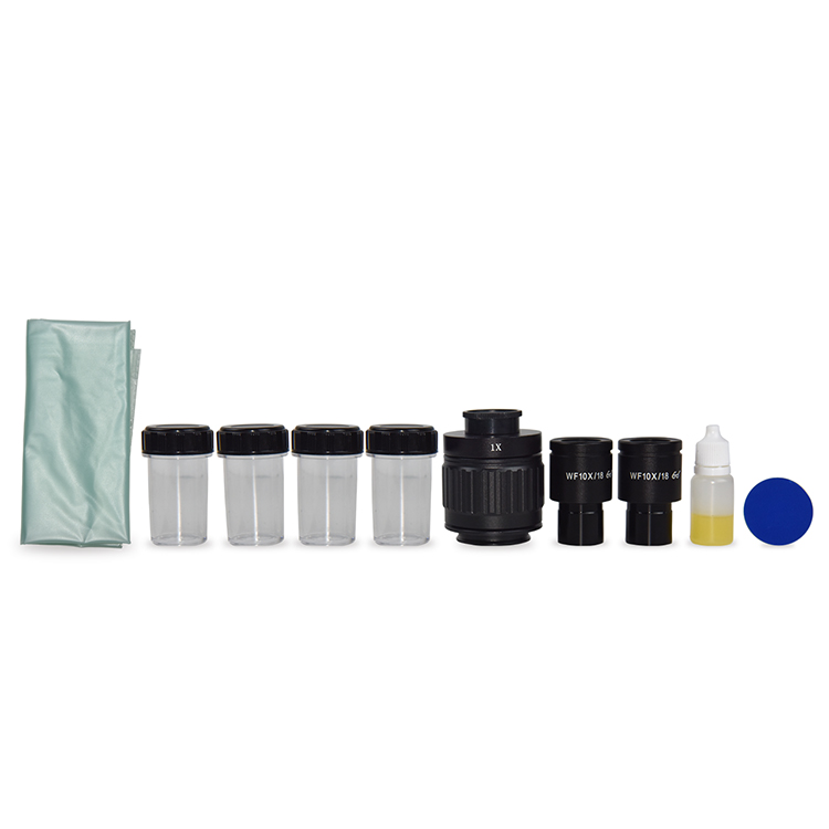 25 Pro_Contrastech 40X-1000X P - đánh giá và giá Microscope Compound 40X
