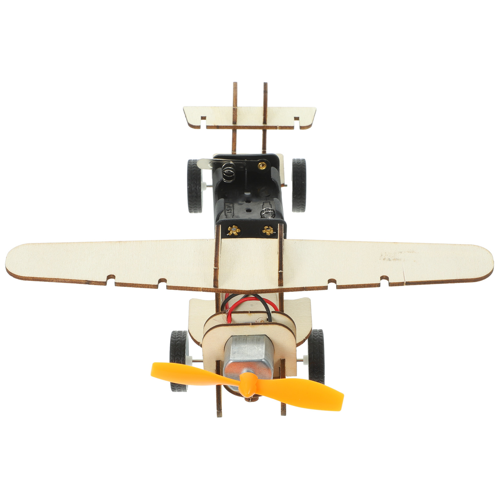 1Set Wooden Glider Plane DIY S - đánh giá và giá Science Project Physics