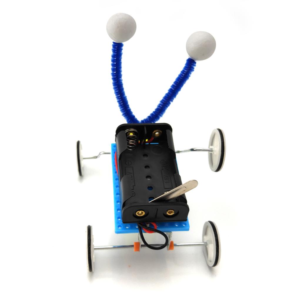 EUDAX Trẻ Em Tự Làm Động Vật B - đánh giá và giá Science Robot