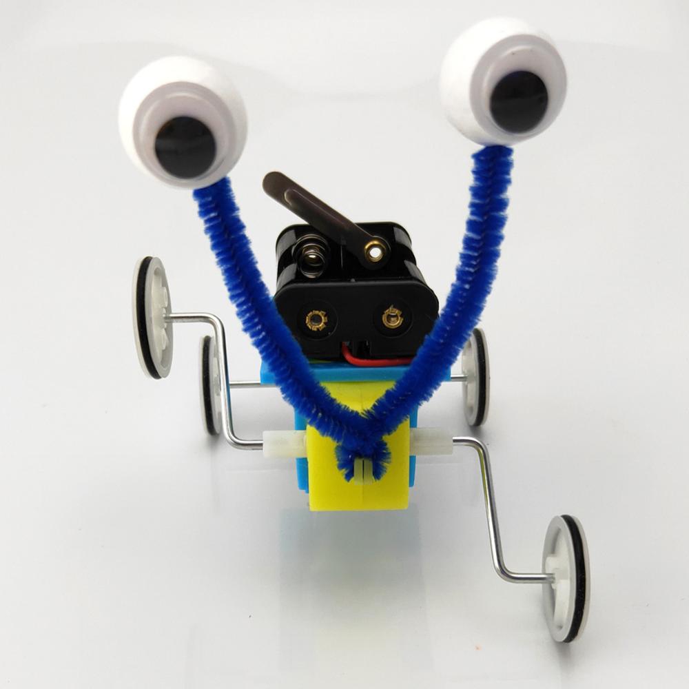 EUDAX Trẻ Em Tự Làm Động Vật B - đánh giá và giá Science Robot