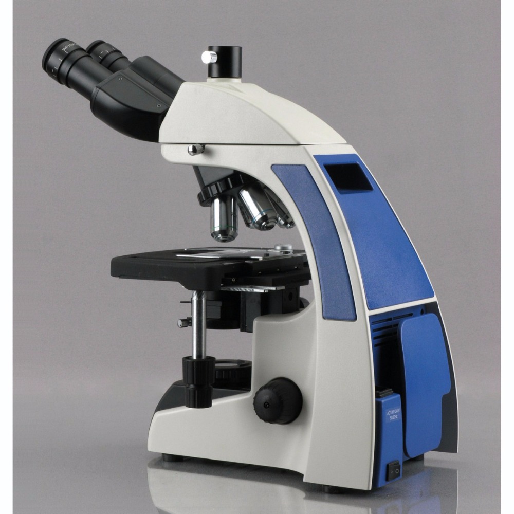 AmScope T720 Series Infinity-C - đánh giá và giá Microscope Compound 40X