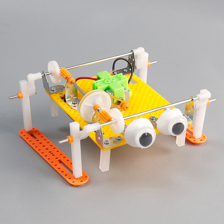 Kids Science Technology Small  - đánh giá và giá Science Robot