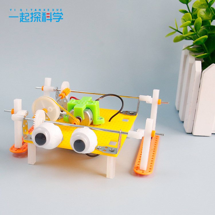 Kids Science Technology Small  - đánh giá và giá Science Robot