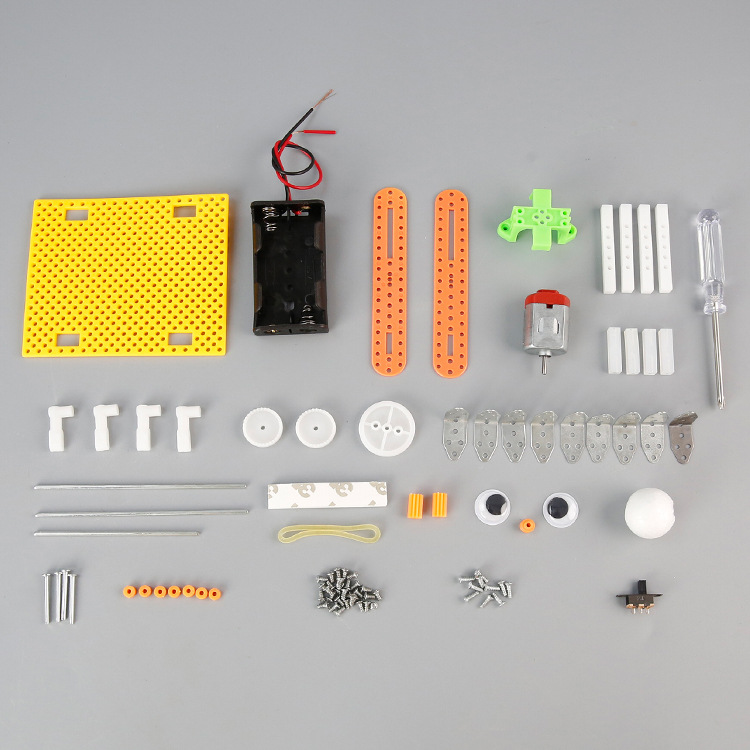 Kids Science Technology Small  - đánh giá và giá Science Robot