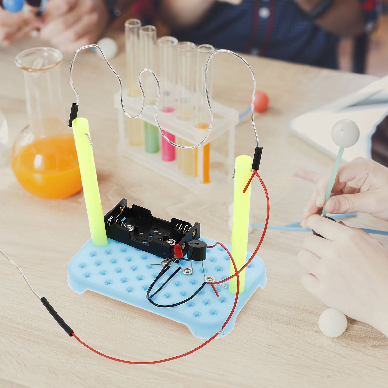 Crossfire Physics Circuit Kit  - đánh giá và giá Science Project Physics