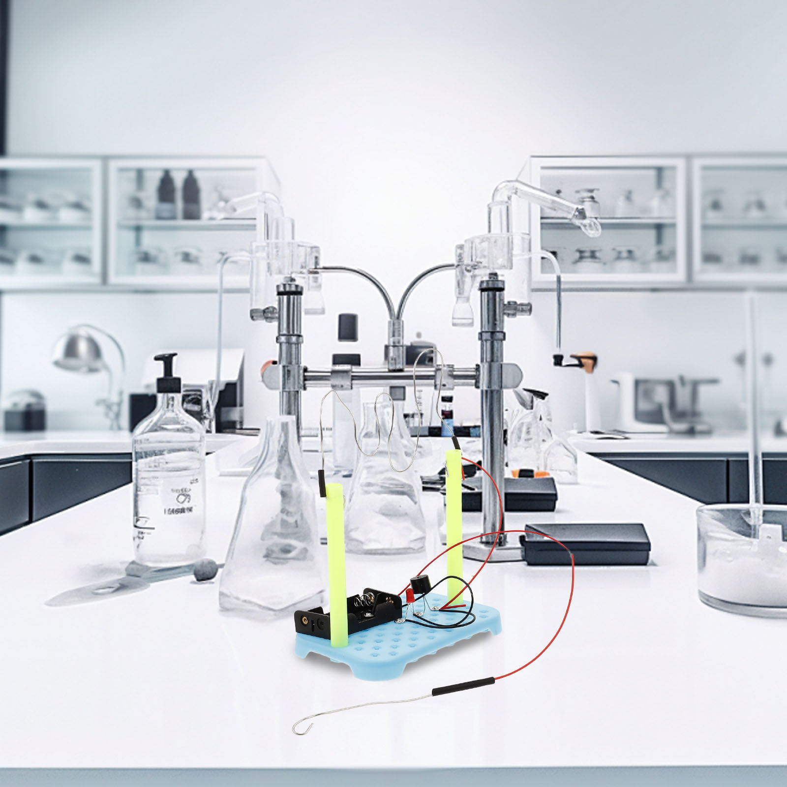 Crossfire Physics Circuit Kit  - đánh giá và giá Science Project Physics