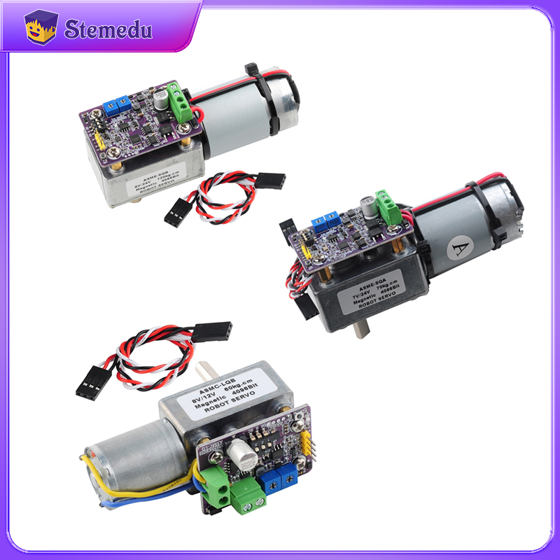 ASMC-LQ ASME-SQ 60/70/120KG Wo - đánh giá và giá Robot Arm Motor