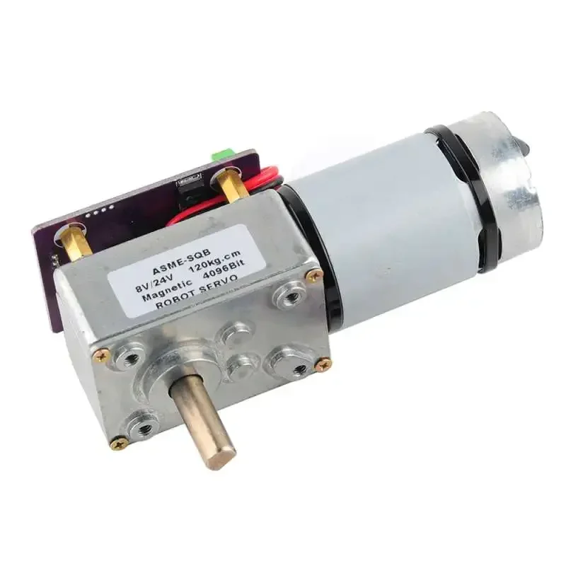 ASMC-LQ ASME-SQ 60/70/120KG Wo - đánh giá và giá Robot Arm Motor