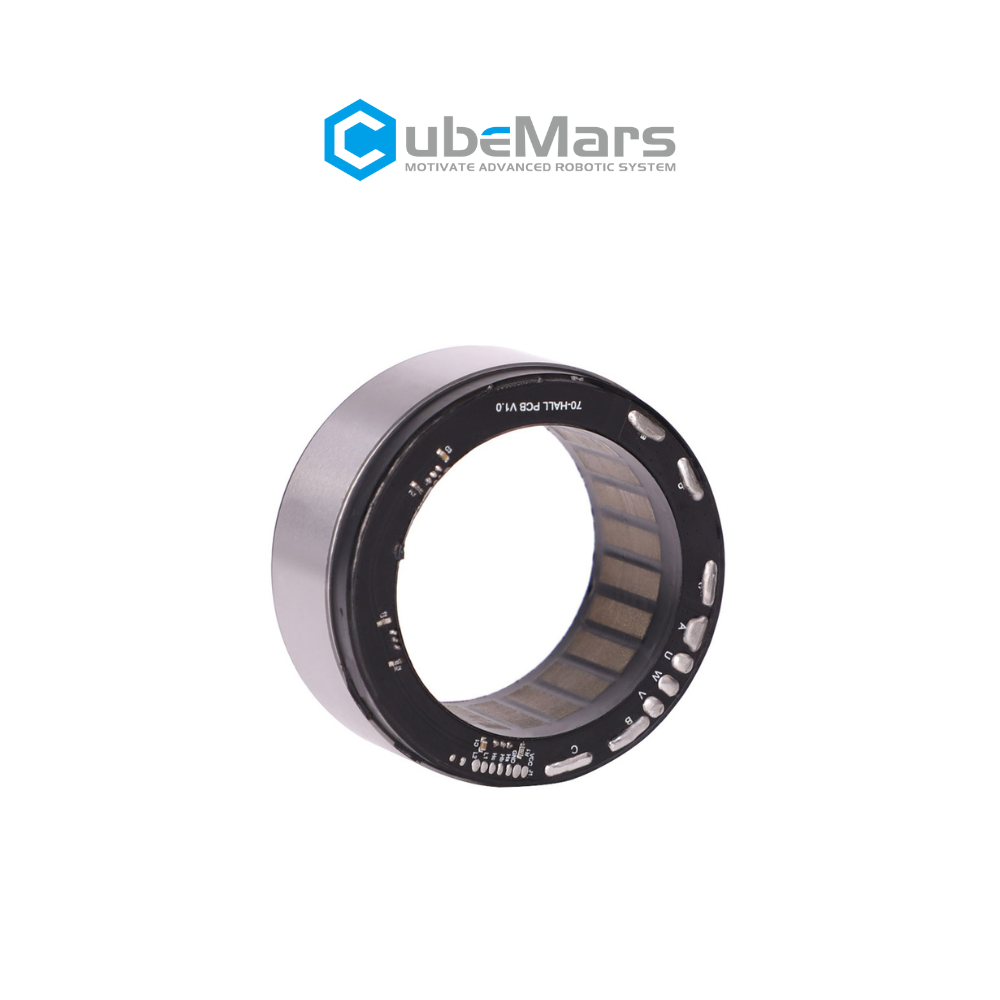 CubeMars RI75-PH Frameless Inr - đánh giá và giá Robot Arm Motor