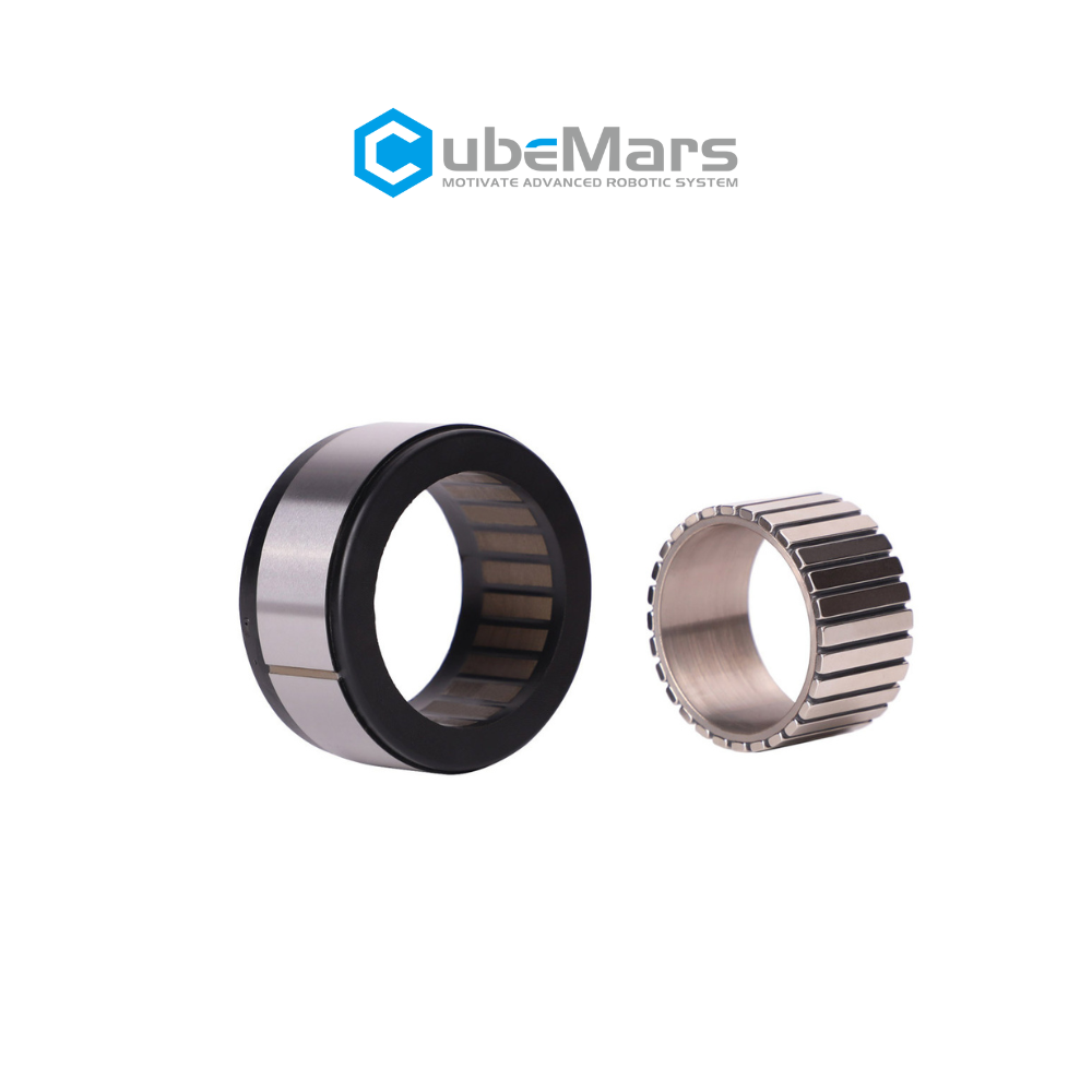 CubeMars RI75-PH Frameless Inr - đánh giá và giá Robot Arm Motor