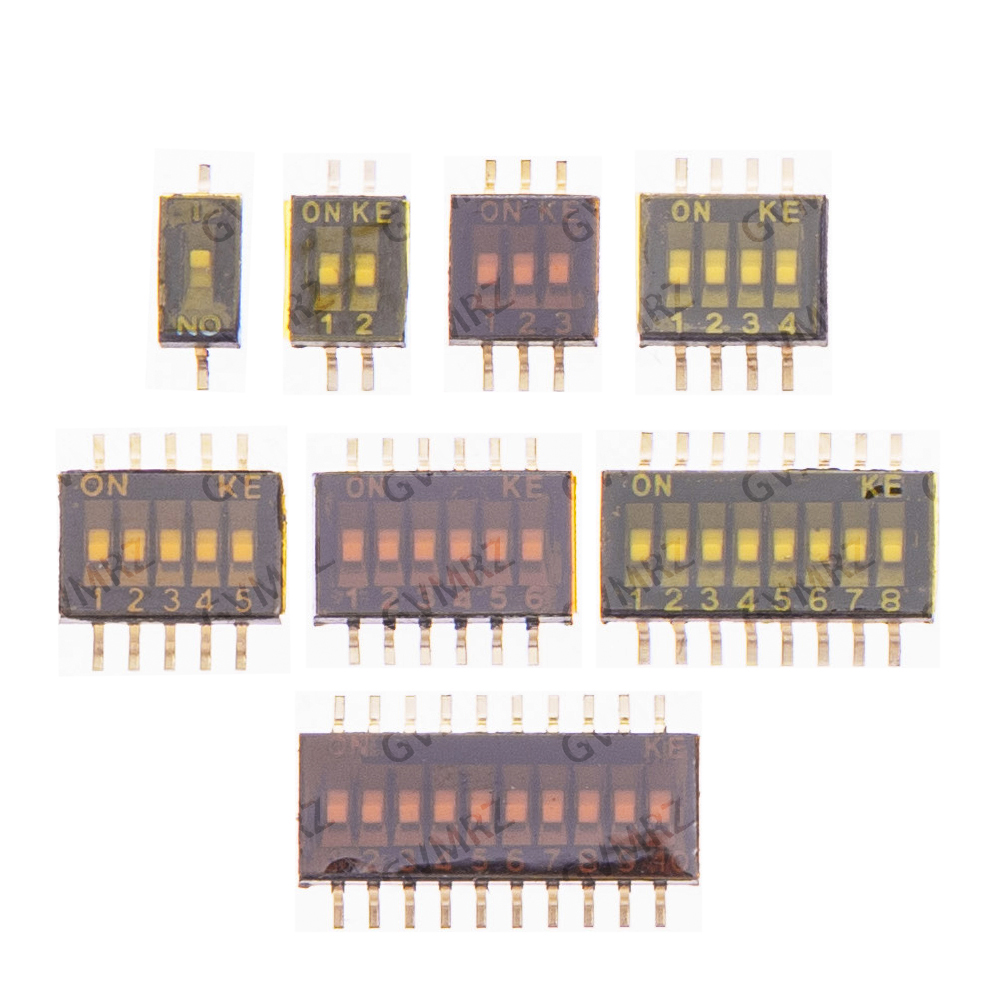 5PCS Slide Type Switch Module  - đánh giá và giá Circuit Snap Kit