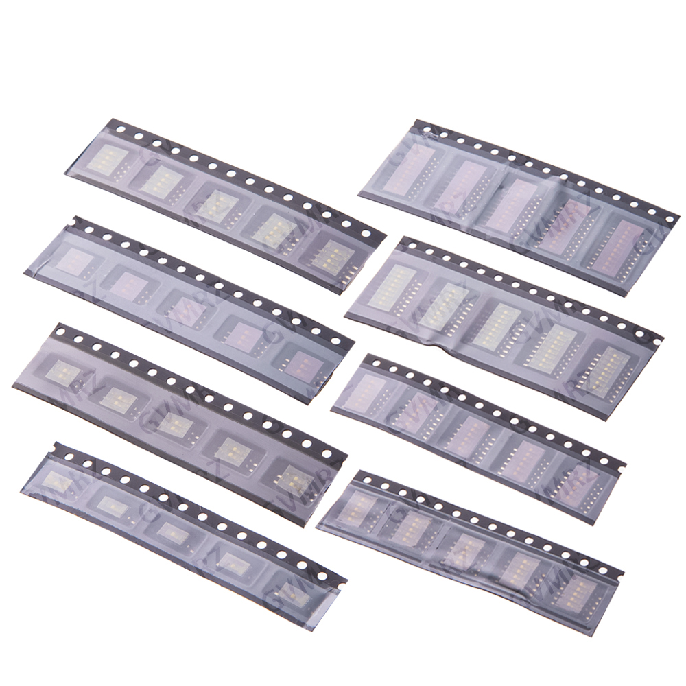 5PCS Slide Type Switch Module  - đánh giá và giá Circuit Snap Kit