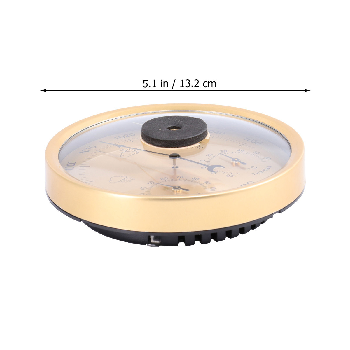 3-in-1 Analog Weather Station  - đánh giá và giá Barometer Analog Classic