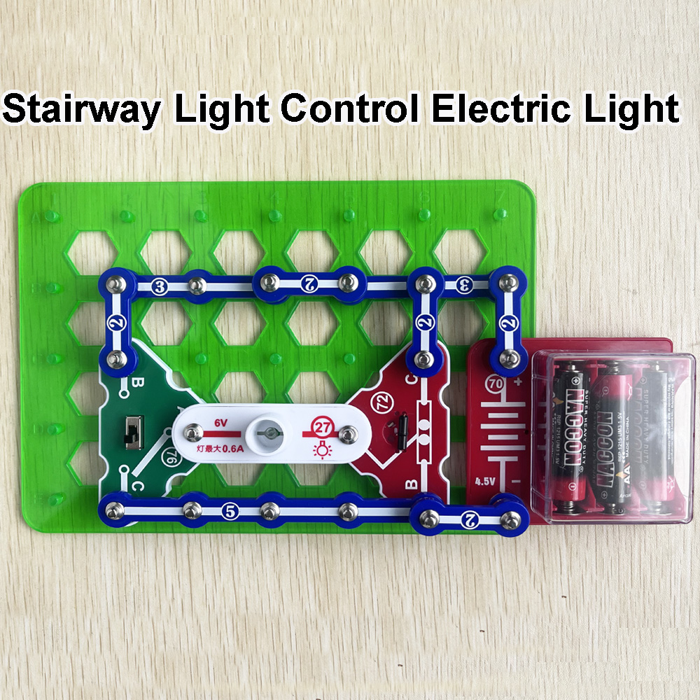 Science Experiments Kits For K - đánh giá và giá Circuit Snap Kit