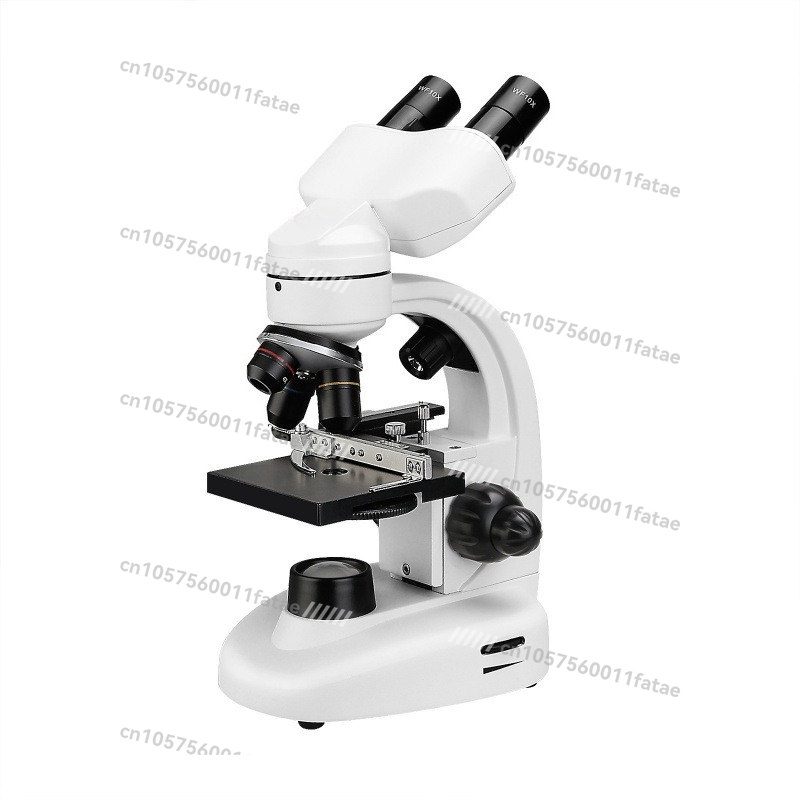 SV605 White + Black Compound B - đánh giá và giá Microscope Compound 40X