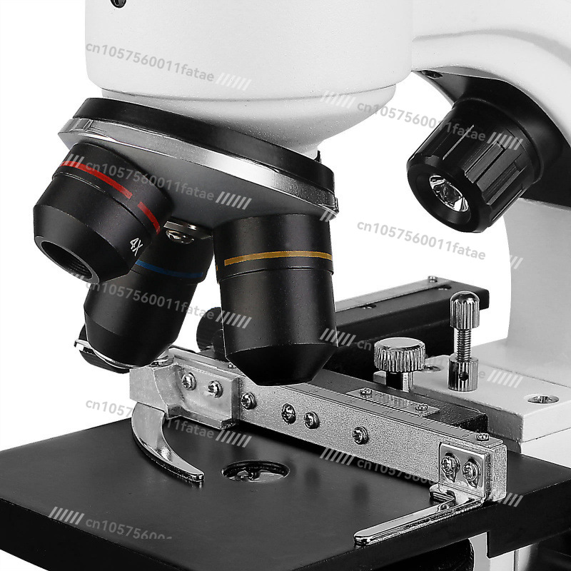SV605 White + Black Compound B - đánh giá và giá Microscope Compound 40X
