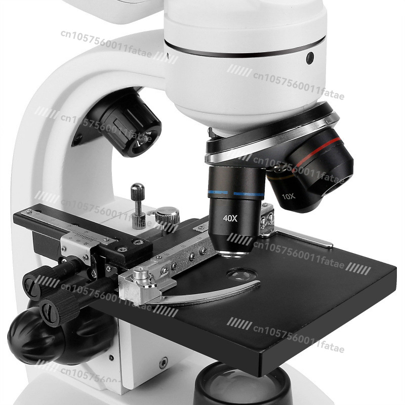 SV605 White + Black Compound B - đánh giá và giá Microscope Compound 40X