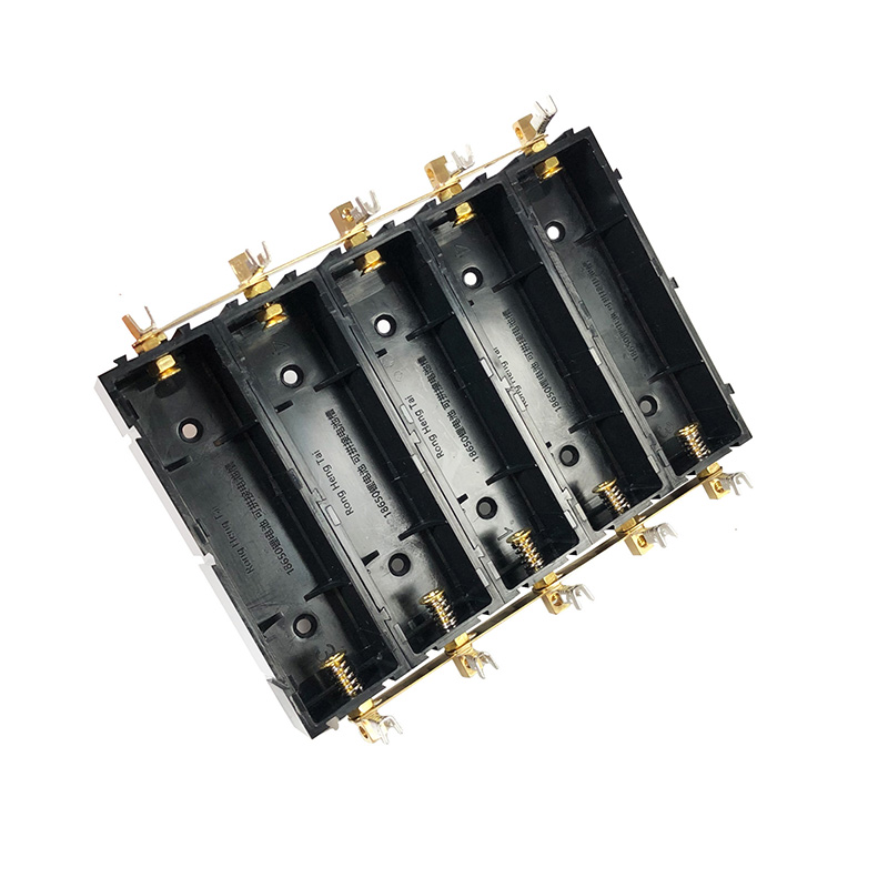 Solderless 18650 Lithium Batte - đánh giá và giá Circuit Snap Kit