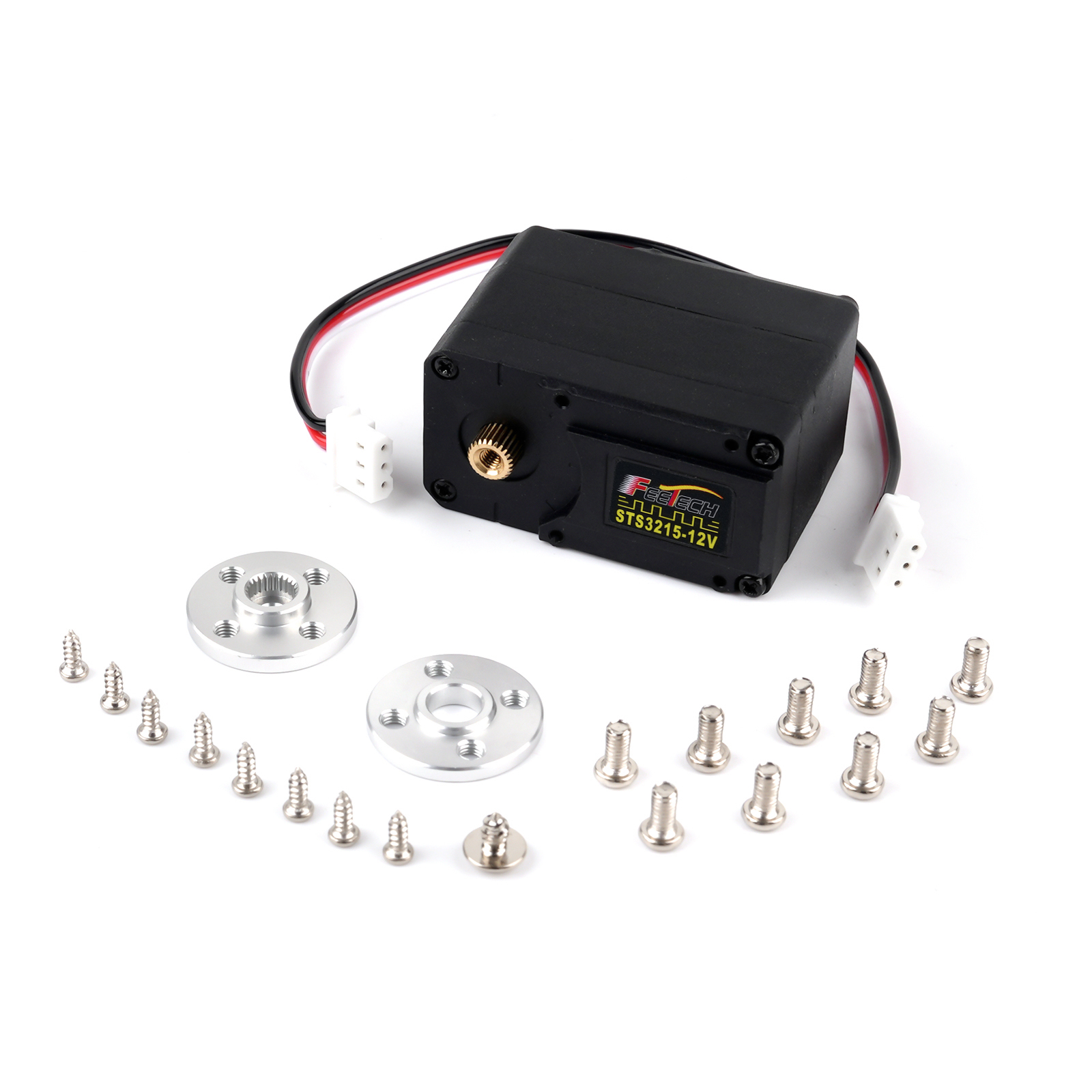Feetech 30KG High-Torque STS32 - đánh giá và giá Robot Arm Motor
