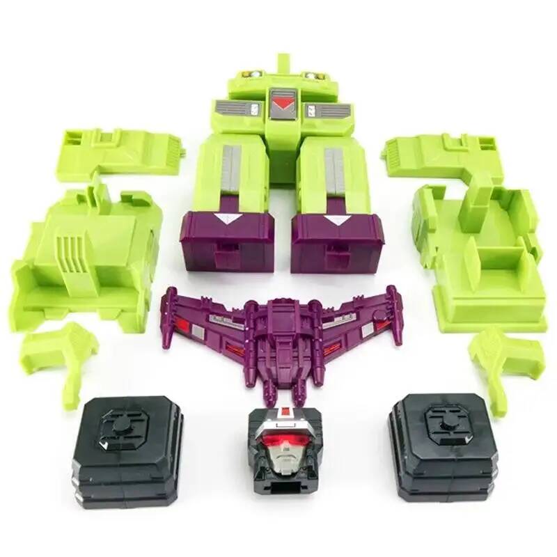 Jinbao Devastator Update Kit P - đánh giá và giá Science Robot