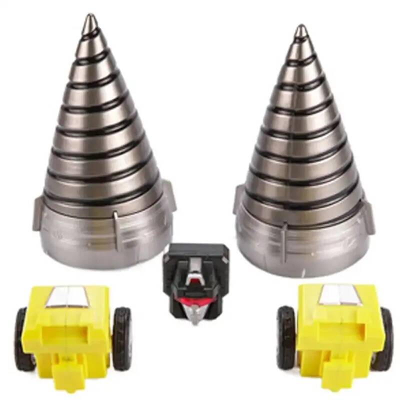 Jinbao Devastator Update Kit P - đánh giá và giá Science Robot
