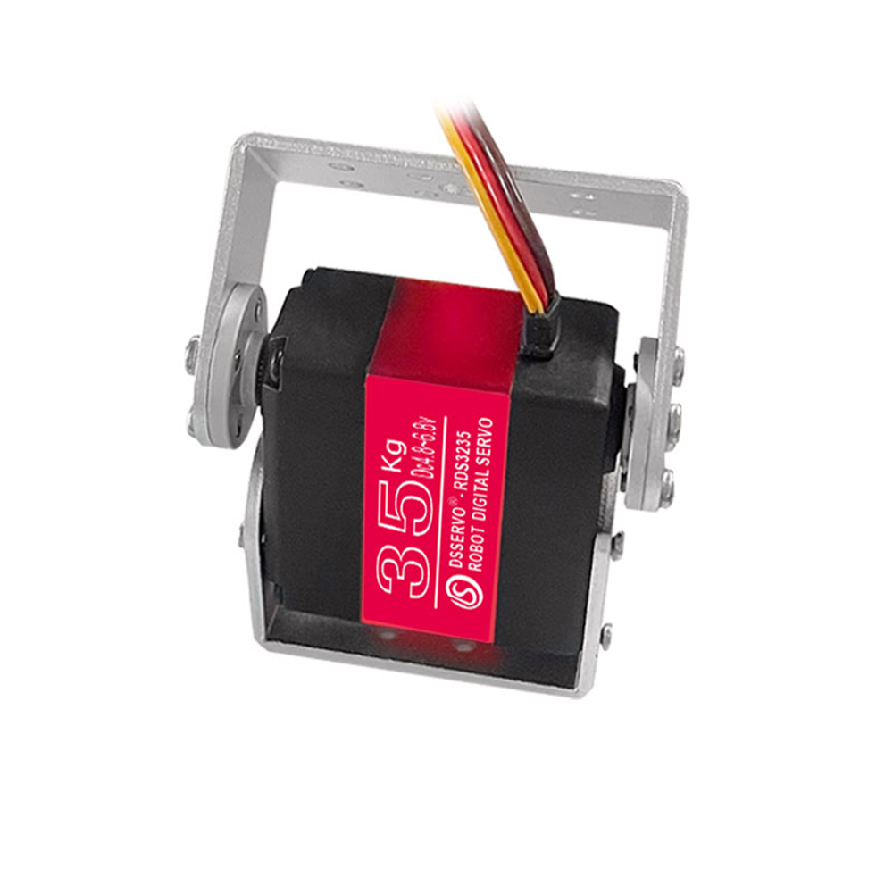 35KG Robot Digital Servo 4.8-6 - đánh giá và giá Robot Arm Motor