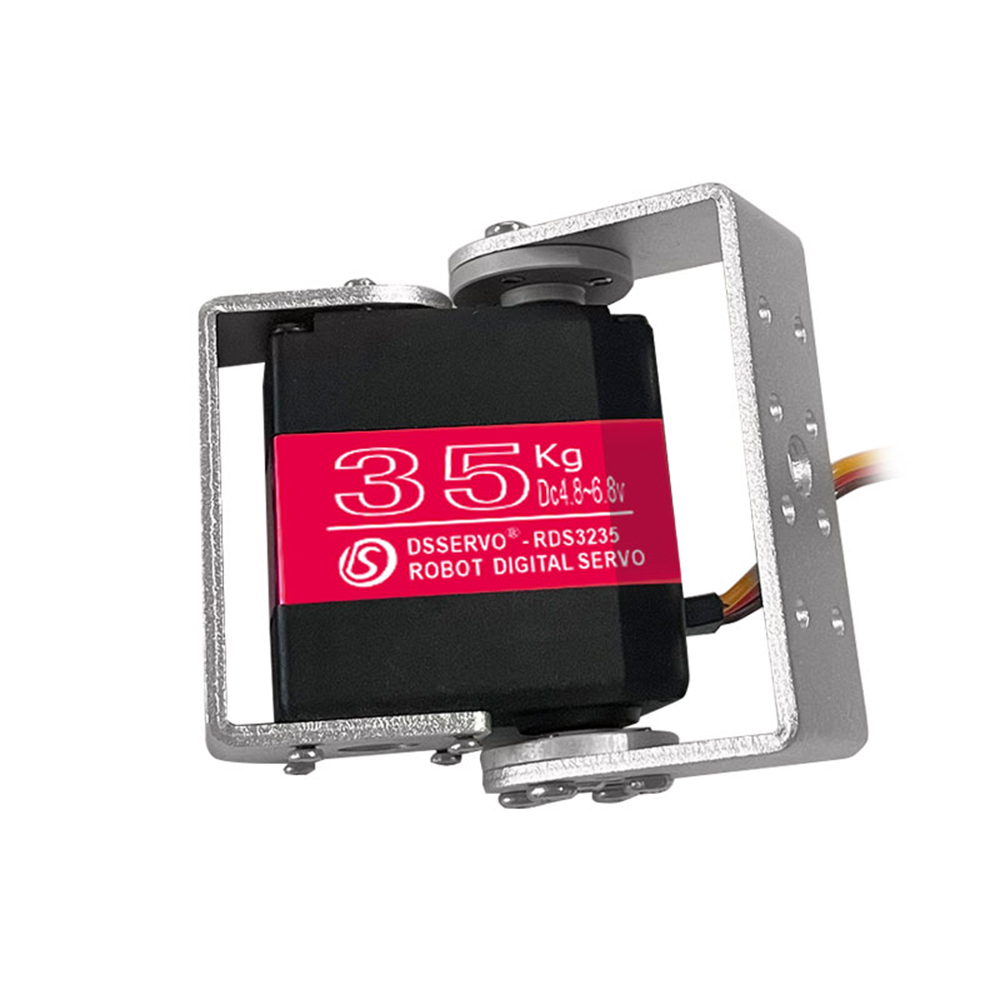 35KG Robot Digital Servo 4.8-6 - đánh giá và giá Robot Arm Motor