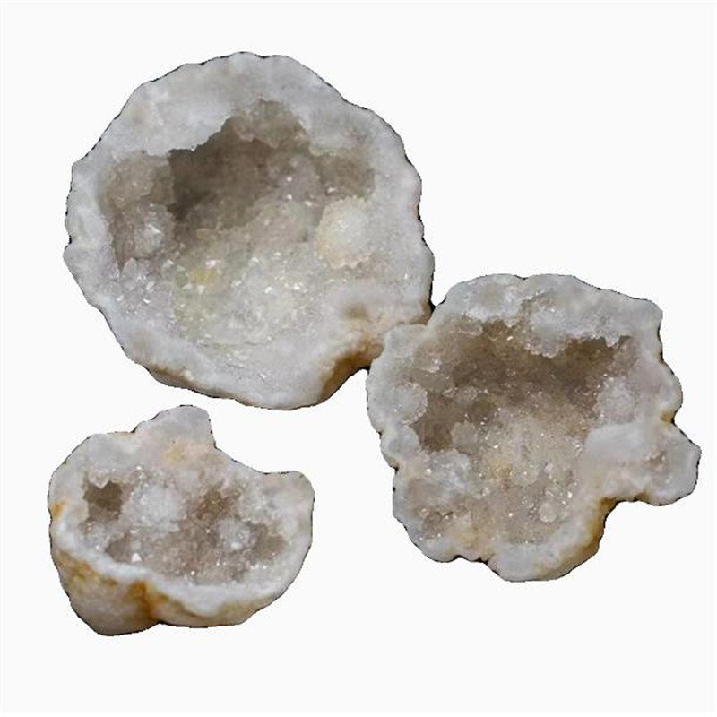 1000g Break Unopened Natural A - đánh giá và giá Geode Crystal Break
