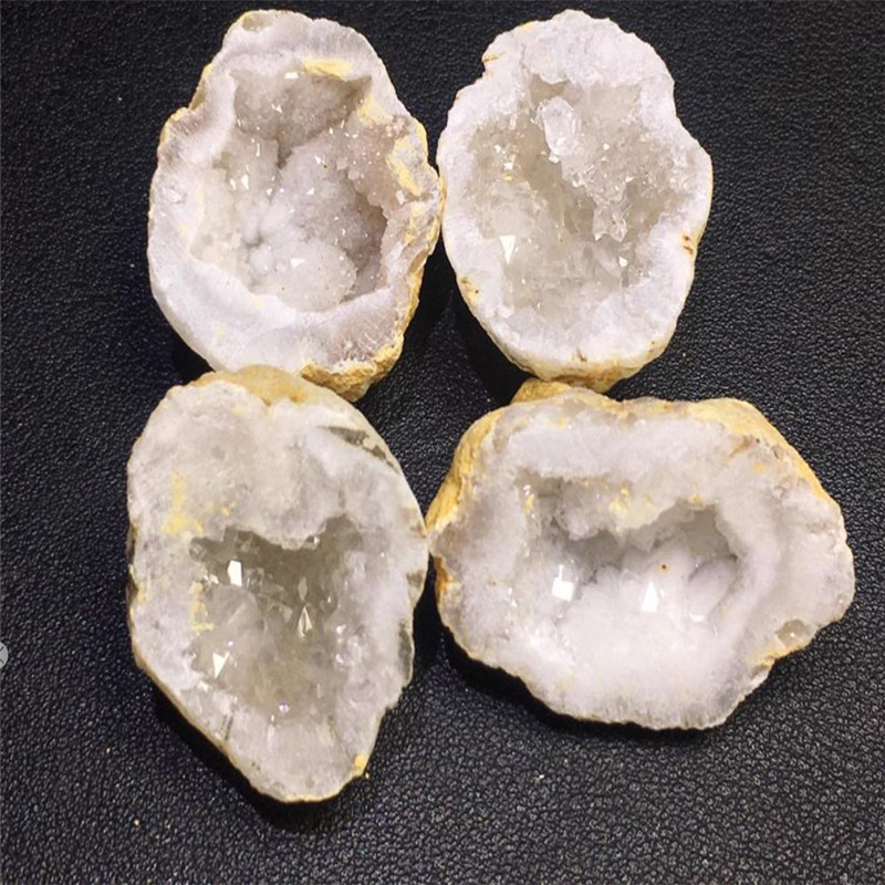 1000g Break Unopened Natural A - đánh giá và giá Geode Crystal Break