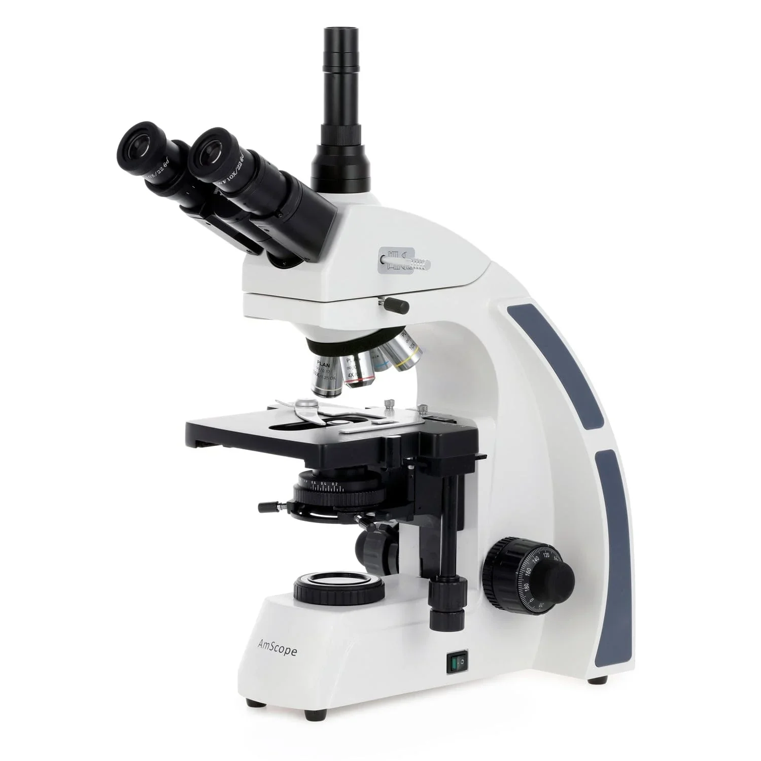 40X-3000X Plan Kohler Laborato - đánh giá và giá Microscope Compound 40X