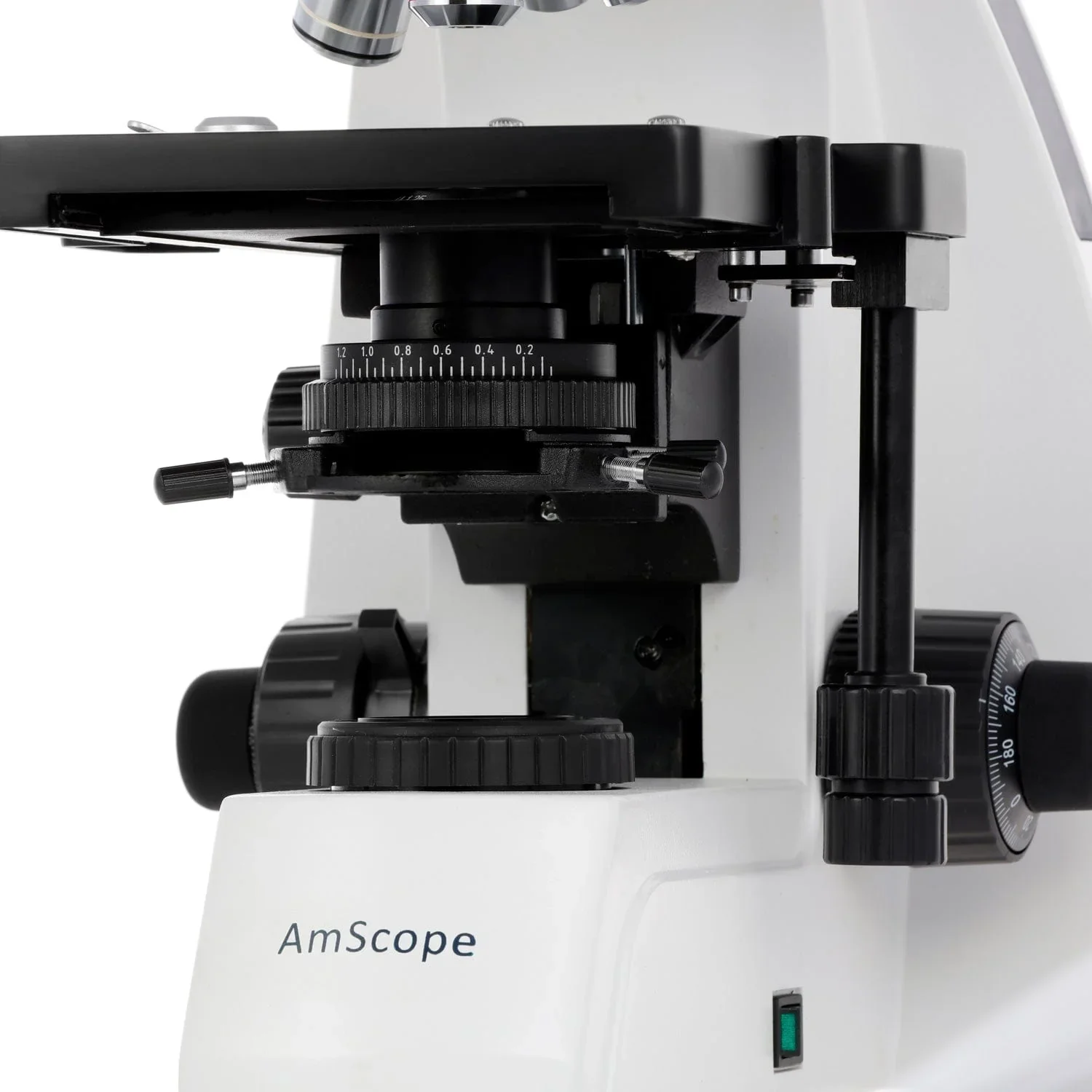 40X-3000X Plan Kohler Laborato - đánh giá và giá Microscope Compound 40X