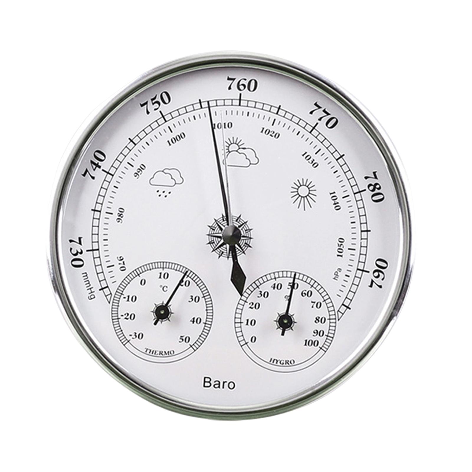 Classic Analog Weather Baromet - đánh giá và giá Barometer Analog Classic