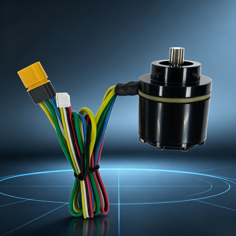 DM2325 Brushless Planetary Gea - đánh giá và giá Robot Arm Motor