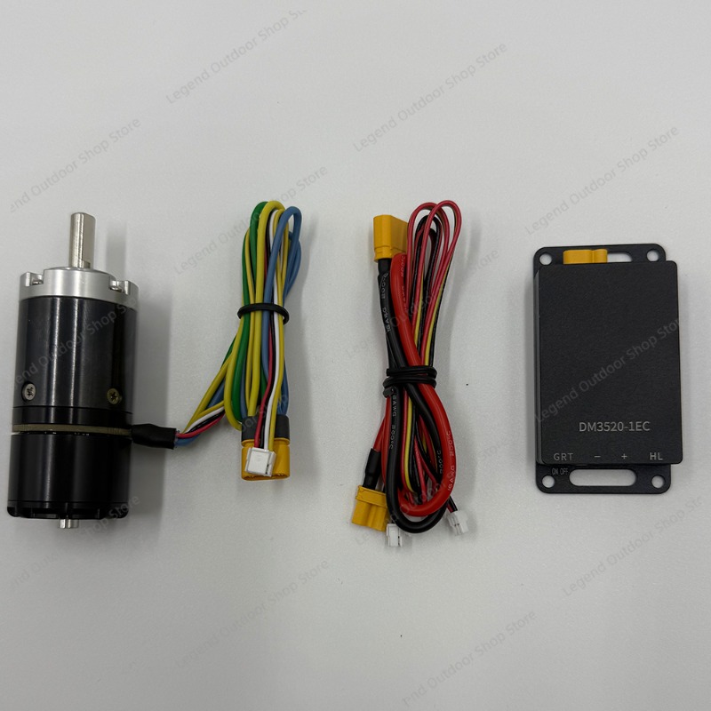 DM2325 Brushless Planetary Gea - đánh giá và giá Robot Arm Motor